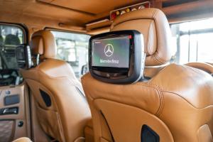 Mercedes-Benz B63S 700 6x6 by Brabus 2015 года 